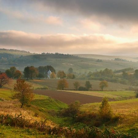 U Jadzi Pogórze Przemyskie Bircza Exterior foto