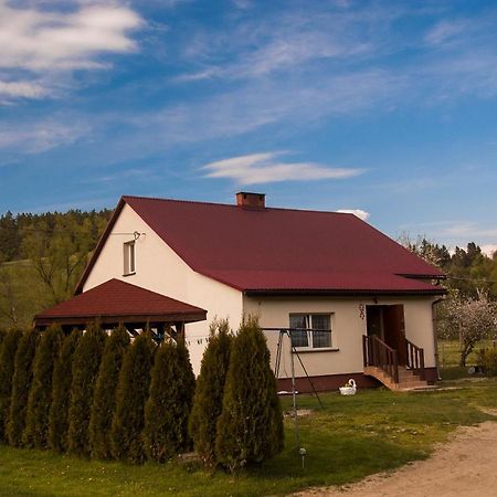 U Jadzi Pogórze Przemyskie Bircza Exterior foto