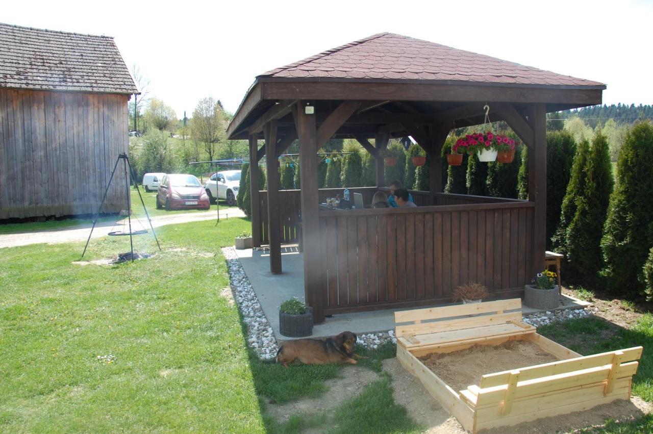 U Jadzi Pogórze Przemyskie Bircza Exterior foto