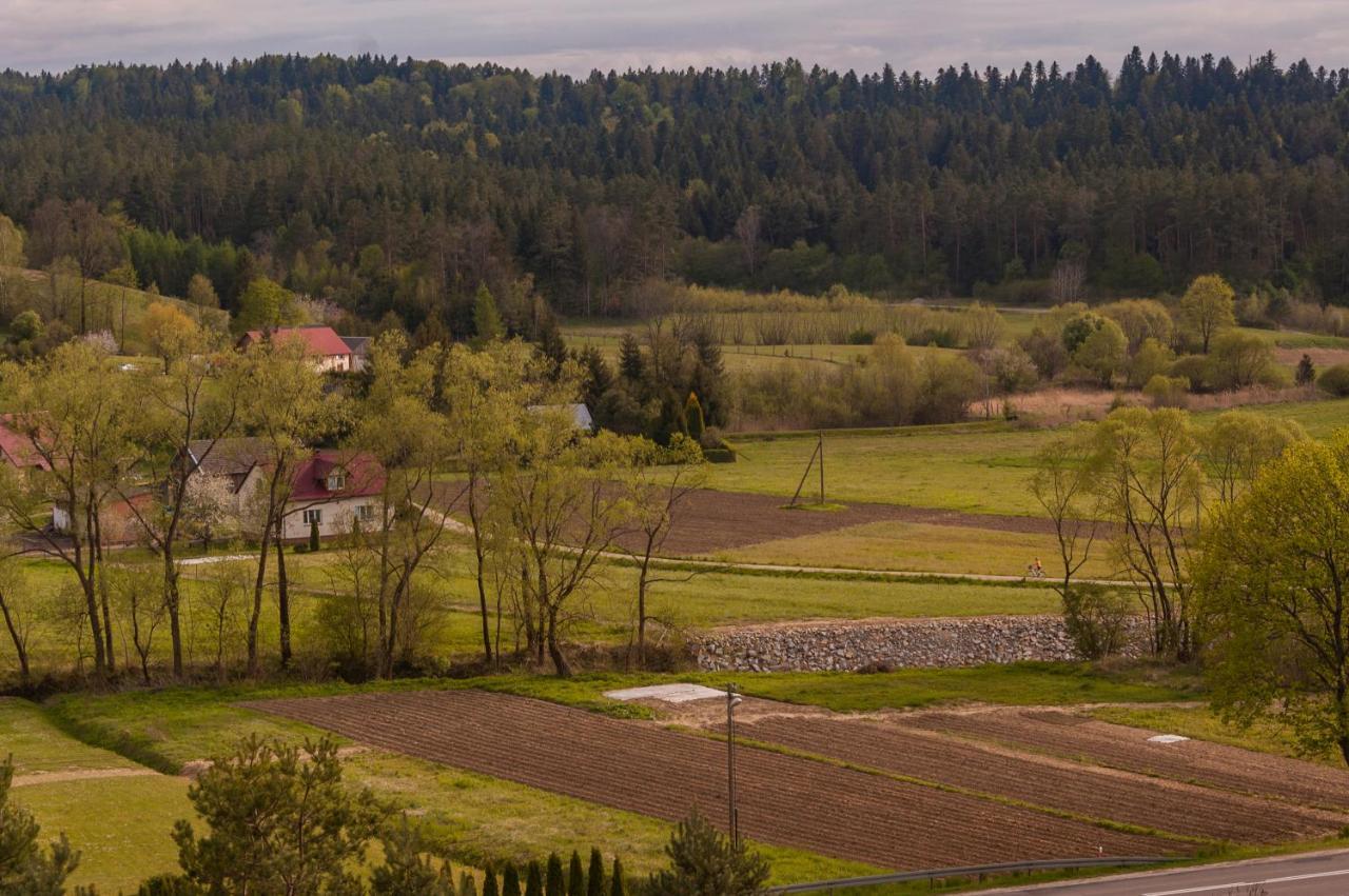 U Jadzi Pogórze Przemyskie Bircza Exterior foto