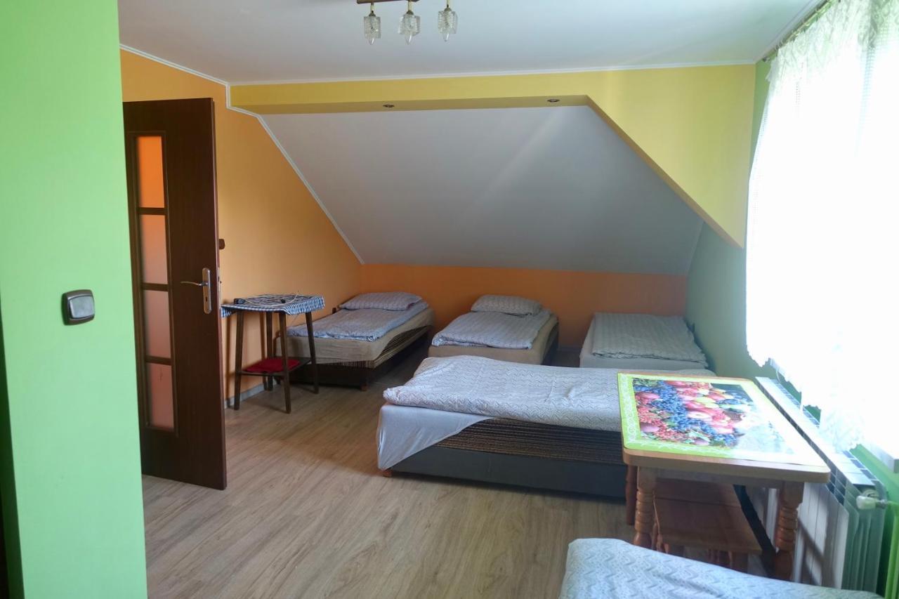U Jadzi Pogórze Przemyskie Bircza Exterior foto