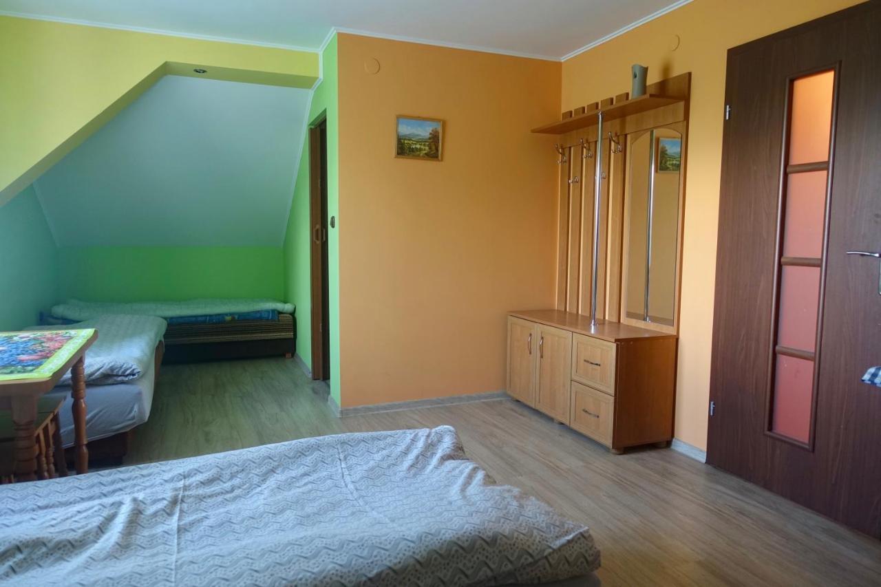 U Jadzi Pogórze Przemyskie Bircza Exterior foto
