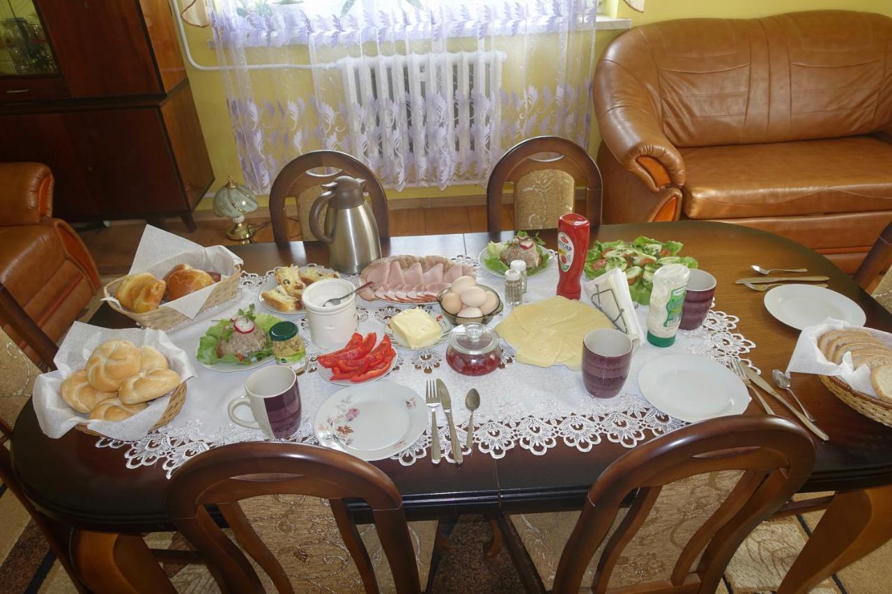 U Jadzi Pogórze Przemyskie Bircza Exterior foto